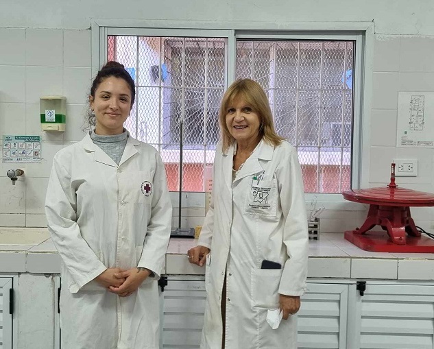Validarán la calidad microbiológica de la leche de búfala como alternativa productiva regional Validarán la calidad microbiológica de la leche de búfala como alternativa productiva regional