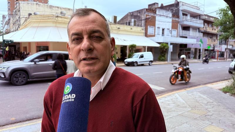 Sistema Inteligente de Estacionamiento: “Se empezó a controlar y se va a sancionar en un período paulatino”, afirmó Sardi Sistema Inteligente de Estacionamiento: “Se empezó a controlar y se va a sancionar en un período paulatino”, afirmó Sardi