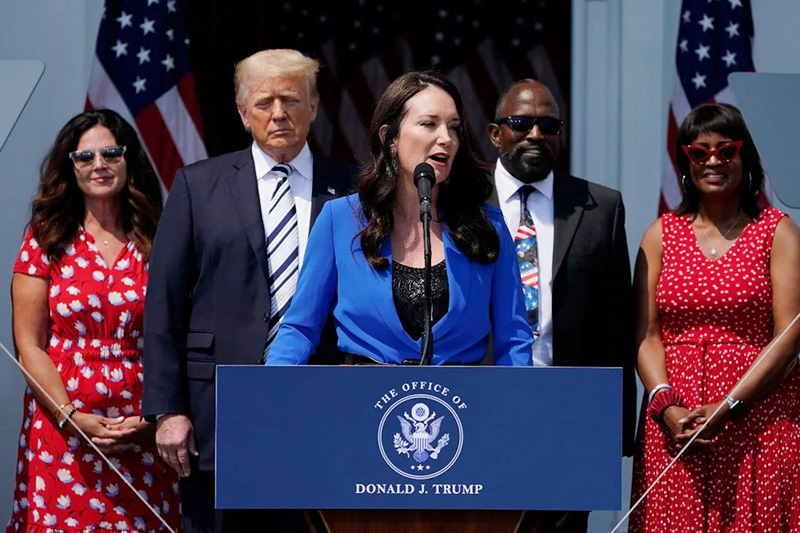 Drástica frase de una funcionaria de EE.UU. que preocupa: “Nosotros primero, no la carne de Argentina” Drástica frase de una funcionaria de EE.UU. que preocupa: “Nosotros primero, no la carne de Argentina”