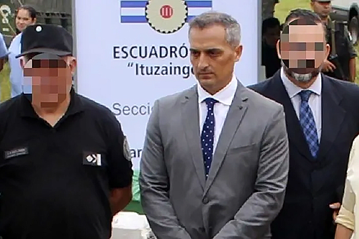Justicia: tiene fecha el juicio del exsecretario federal Pablo Molina por amenazas y escuchas ilegales Justicia: tiene fecha el juicio del exsecretario federal Pablo Molina por amenazas y escuchas ilegales