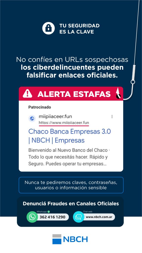 La Clave Es Tu Seguridad 1