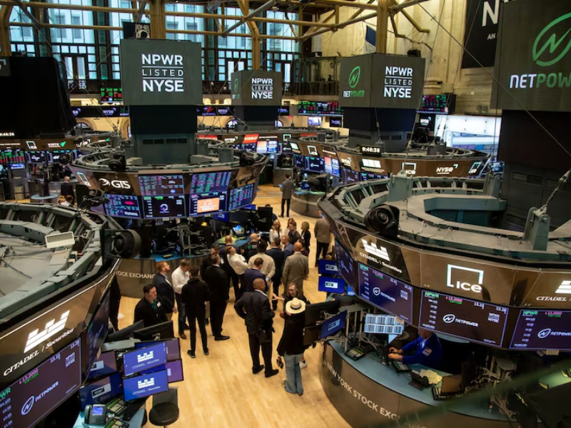 Pese al anuncio del FMI, los bonos argentinos se hunden hasta 2% y los ADR pierden hasta 7% Pese al anuncio del FMI, los bonos argentinos se hunden hasta 2% y los ADR pierden hasta 7%