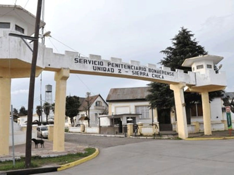 Brutal represión en el pabellón de diversidad y aislamiento extremo como castigo Brutal represión en el pabellón de diversidad y aislamiento extremo como castigo