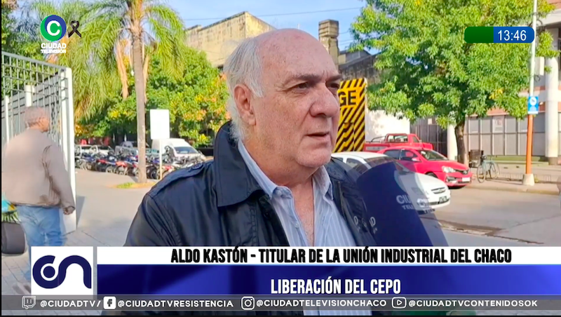 El titular de la UICH, sobre la salida del cepo: “Se sigue lastimando severamente a la industria nacional” El titular de la UICH, sobre la salida del cepo: “Se sigue lastimando severamente a la industria nacional”