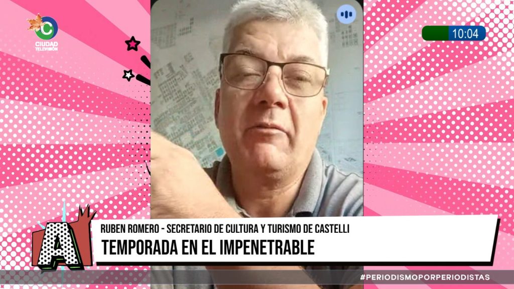 Castelli lanzó la temporada turística del Impenetrable 2025 con gran participación de prestadores y propuestas Castelli lanzó la temporada turística del Impenetrable 2025 con gran participación de prestadores y propuestas