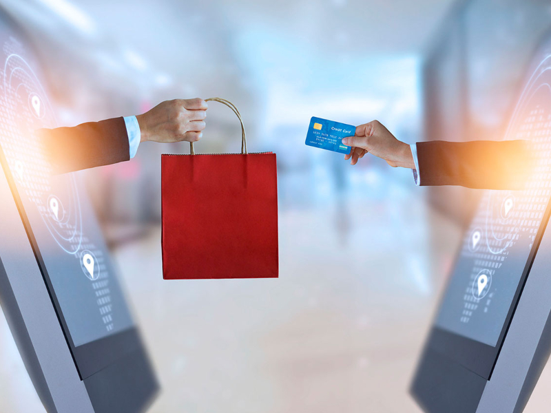 ¿Aumentó el consumo por el comercio electrónico? Las cifras que desmienten a Milei ¿Aumentó el consumo por el comercio electrónico? Las cifras que desmienten a Milei