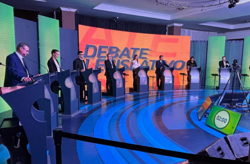 Debate Preelectoral