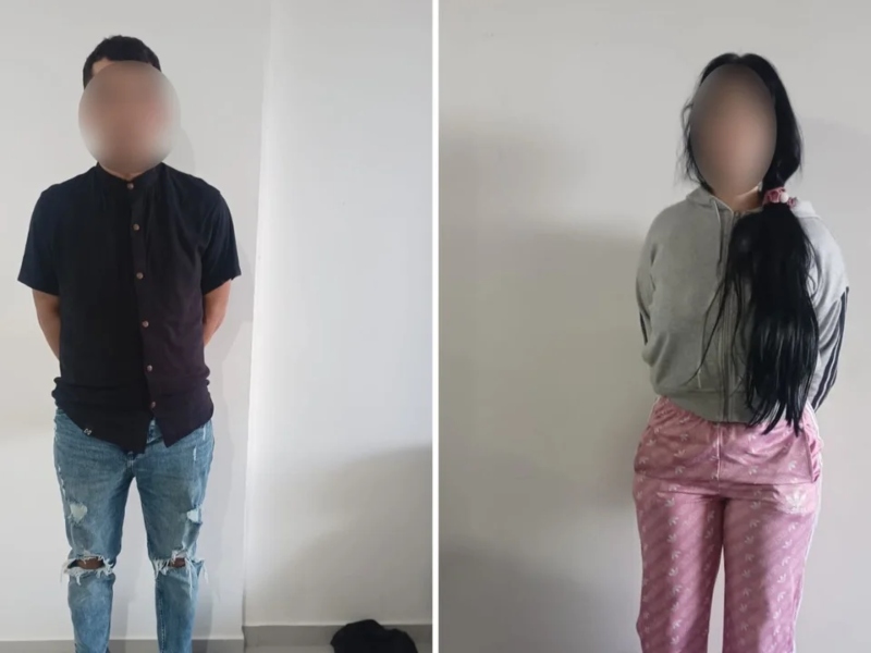 Les hicieron creer que eran “arbolitos”, los citaron en un departamento y les robaron el dinero Les hicieron creer que eran “arbolitos”, los citaron en un departamento y les robaron el dinero