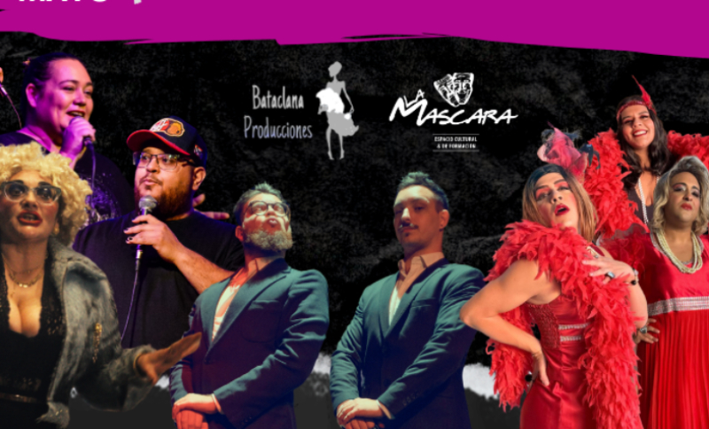Carcajadas Chaqueñas: se realiza el Primer Festival de Humor en Chaco Carcajadas Chaqueñas: se realiza el Primer Festival de Humor en Chaco