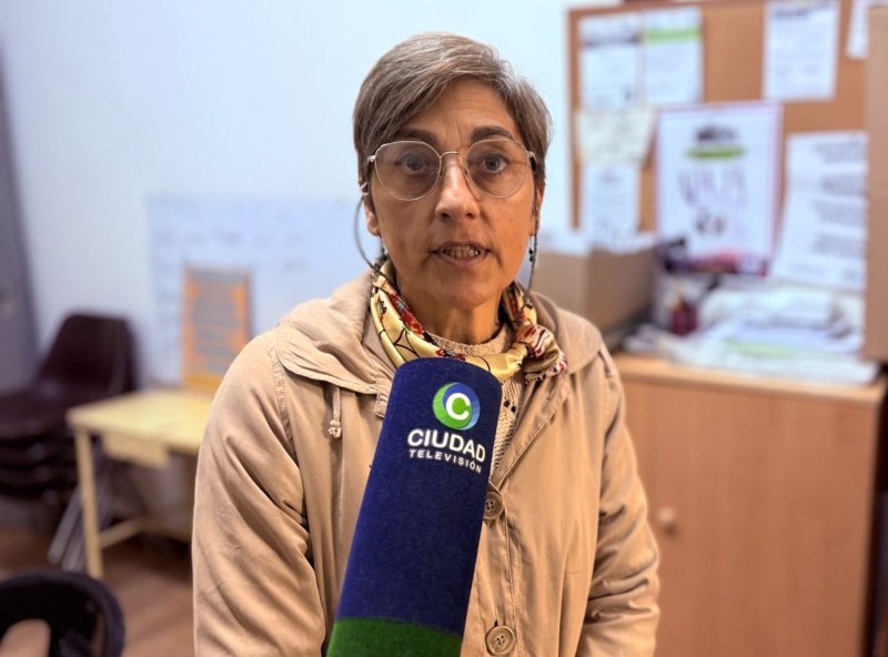 “Este viernes paramos en todas las Universidades nacionales”, anunció Stein de ADIUNNE “Este viernes paramos en todas las Universidades nacionales”, anunció Stein de ADIUNNE