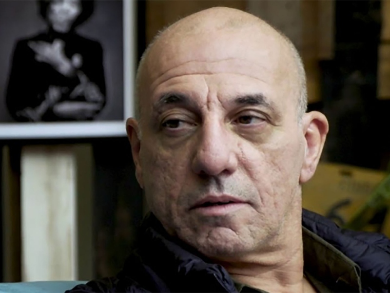 El día que Toti Ciliberto habló de sus adicciones El día que Toti Ciliberto habló de sus adicciones