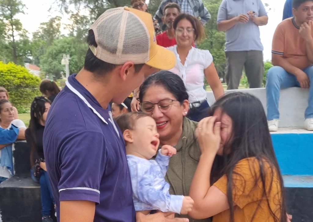En Chorotis, 20 familias fueron beneficiadas en el sorteo de viviendas En Chorotis, 20 familias fueron beneficiadas en el sorteo de viviendas