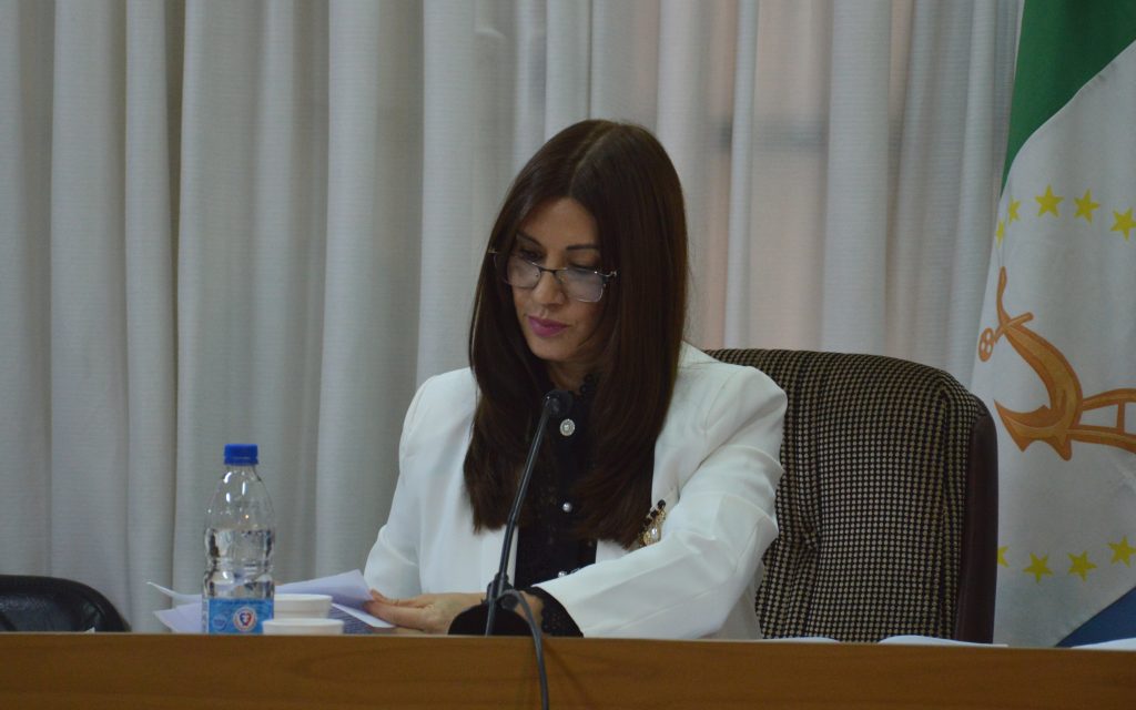 Rechazan la recusación de la jueza Dolly Fernández y seguirá al frente del caso Cecilia Rechazan la recusación de la jueza Dolly Fernández y seguirá al frente del caso Cecilia