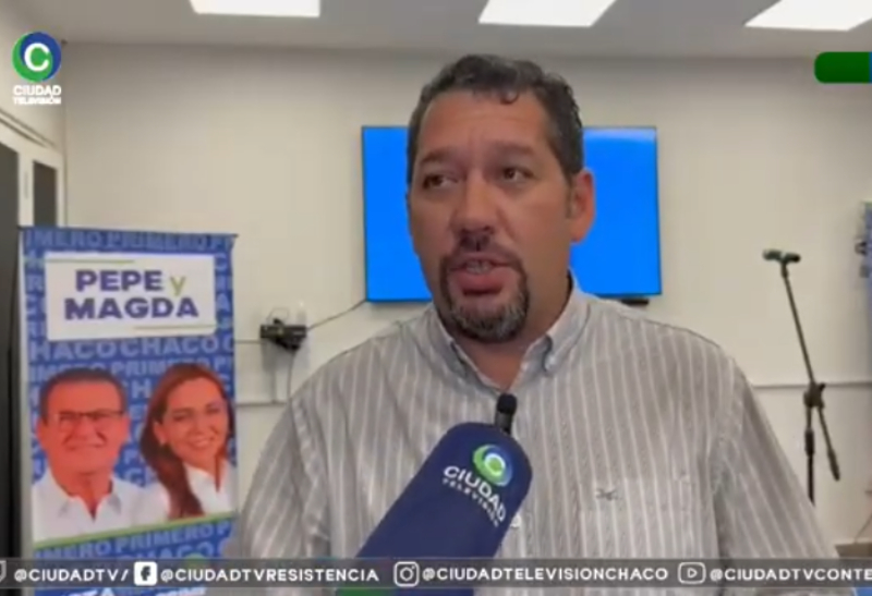 Primero Chaco: “Este espacio ha demostrado que puede ser parte de la política del Chaco”, afirmó Bellomi Primero Chaco: “Este espacio ha demostrado que puede ser parte de la política del Chaco”, afirmó Bellomi
