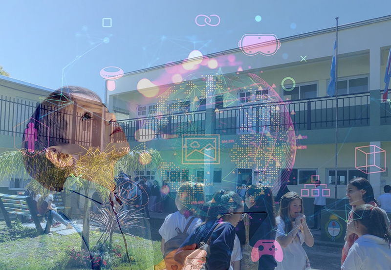 Enseñarán inteligencia artificial en las escuelas con el programa PaideIA Enseñarán inteligencia artificial en las escuelas con el programa PaideIA