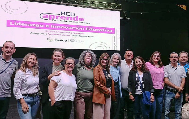 Red Aprende: equipos docentes de 200 Escuelas Secundarias transitan tramo final de la capacitación en liderazgo Red Aprende: equipos docentes de 200 Escuelas Secundarias transitan tramo final de la capacitación en liderazgo