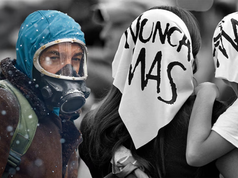 “Efecto Eternauta”: en Abuelas se sextuplicaron las consultas de los argentinos que dudan sobre su identidad “Efecto Eternauta”: en Abuelas se sextuplicaron las consultas de los argentinos que dudan sobre su identidad
