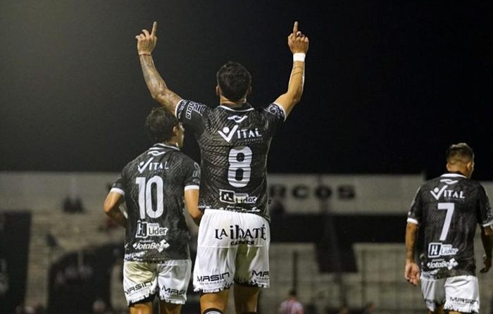Primera Nacional: Chaco For Ever ganó y se afianza en el Reducido Primera Nacional: Chaco For Ever ganó y se afianza en el Reducido