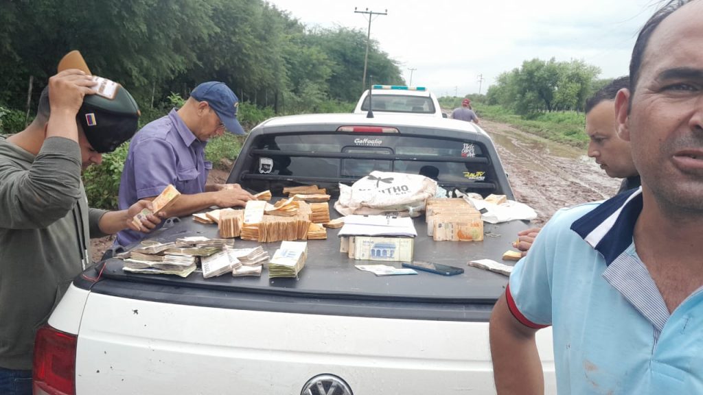 Tres Isletas: detuvieron a un presunto narcotraficante prófugo de la Justicia Federal Tres Isletas: detuvieron a un presunto narcotraficante prófugo de la Justicia Federal