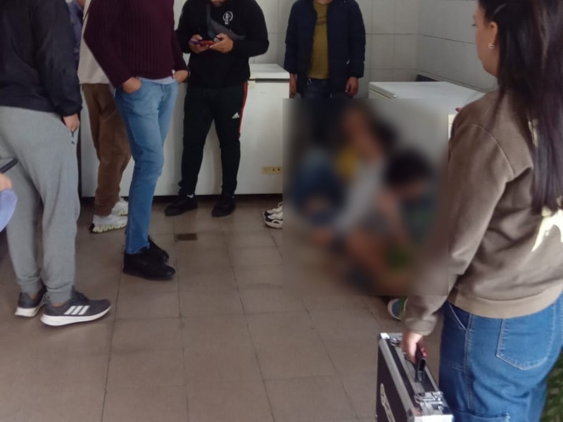 Desbaratan banda por cometer una estafa por más de medio millón de pesos en un comercio local Desbaratan banda por cometer una estafa por más de medio millón de pesos en un comercio local