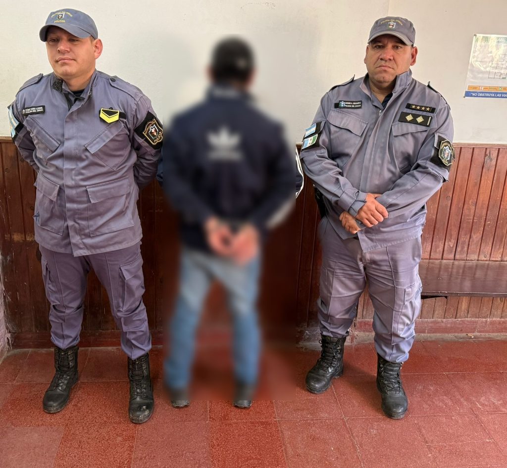 Dan con uno de los autores de lesionar y dejar internado a un hombre en Barranqueras Dan con uno de los autores de lesionar y dejar internado a un hombre en Barranqueras