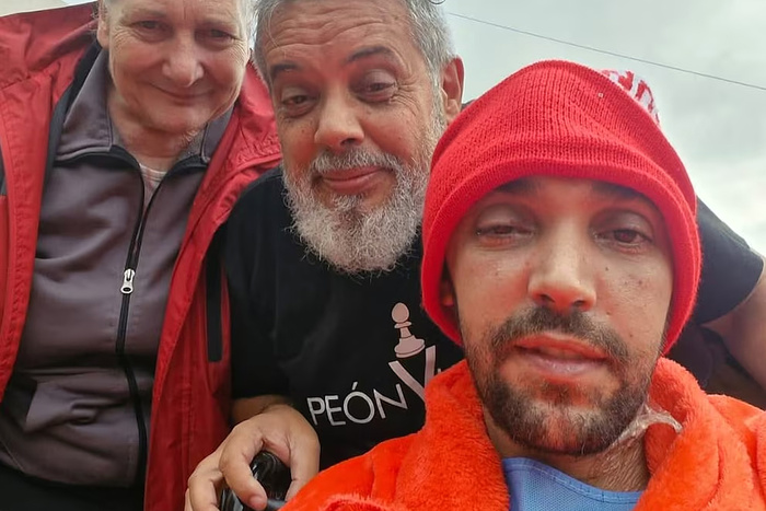 La familia de Pablo Grillo y el CELS exigen transparencia en la causa por la represión frente al Congreso La familia de Pablo Grillo y el CELS exigen transparencia en la causa por la represión frente al Congreso