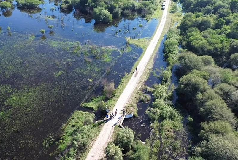 Inundaciones en Machagai: el Municipio pide la urgente intervención de la APA por la dramática situación de pobladores y productores Inundaciones en Machagai: el Municipio pide la urgente intervención de la APA por la dramática situación de pobladores y productores