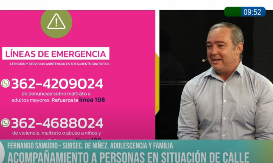 Anticipándose al frío, trabajan en la ampliación y equipamiento del parador nocturno para personas en situación de calle Anticipándose al frío, trabajan en la ampliación y equipamiento del parador nocturno para personas en situación de calle