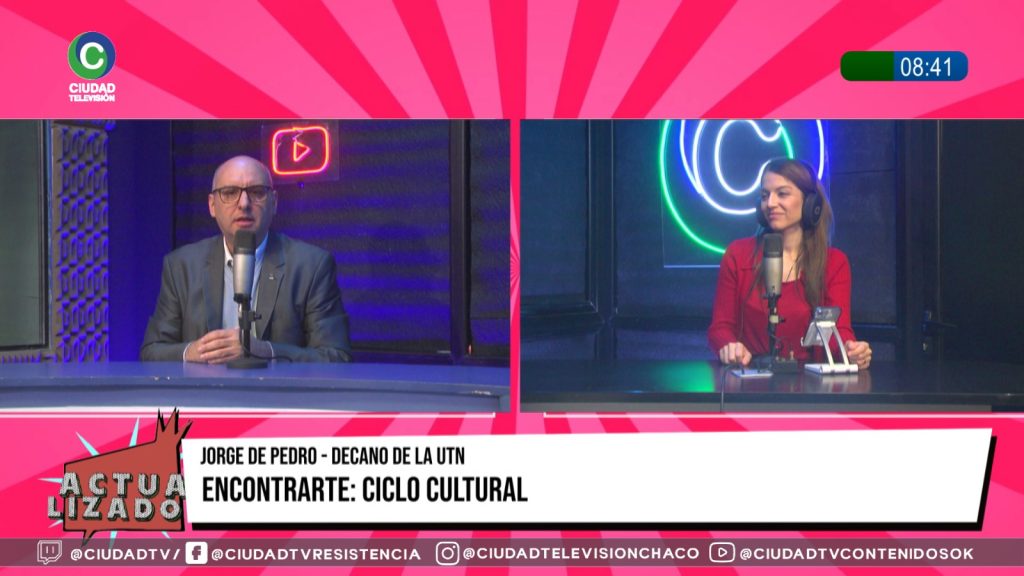 La UTN Resistencia lanza el ciclo cultural “Encontrarte” con una muestra escultórica dedicada a la mujer La UTN Resistencia lanza el ciclo cultural “Encontrarte” con una muestra escultórica dedicada a la mujer