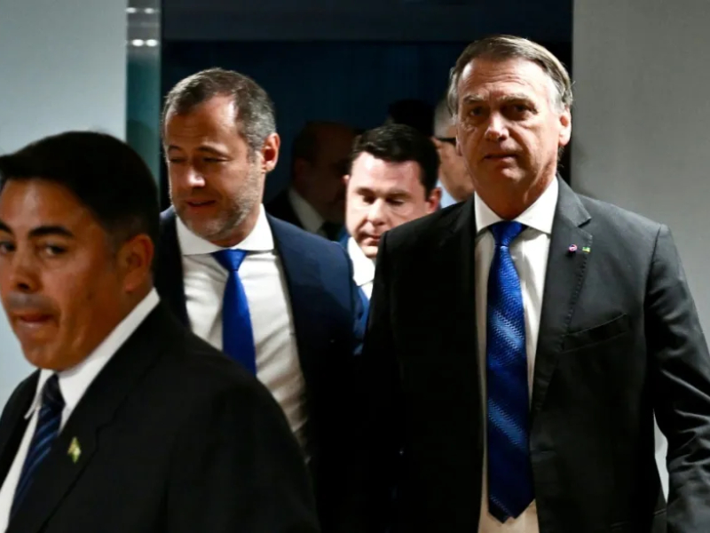 Juicio a Bolsonaro en Brasil: su exedecán afirma que el expresidente discutió anular las elecciones de 2022 Juicio a Bolsonaro en Brasil: su exedecán afirma que el expresidente discutió anular las elecciones de 2022