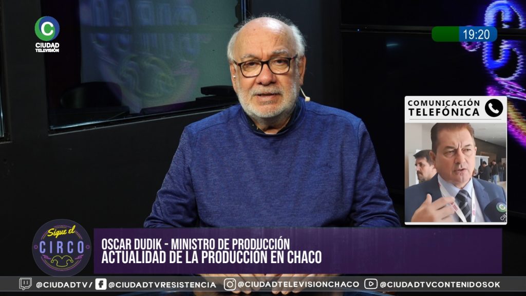 Dudik, tras una semana de lluvias en el campo: “Estamos en condiciones óptimas de tener una buena campaña 2025-2026” Dudik, tras una semana de lluvias en el campo: “Estamos en condiciones óptimas de tener una buena campaña 2025-2026”