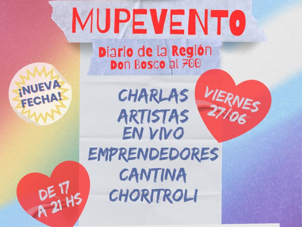 La Rave Antifascista y el Mupevento llenan de diversidad el Patio de El Diario de la Región