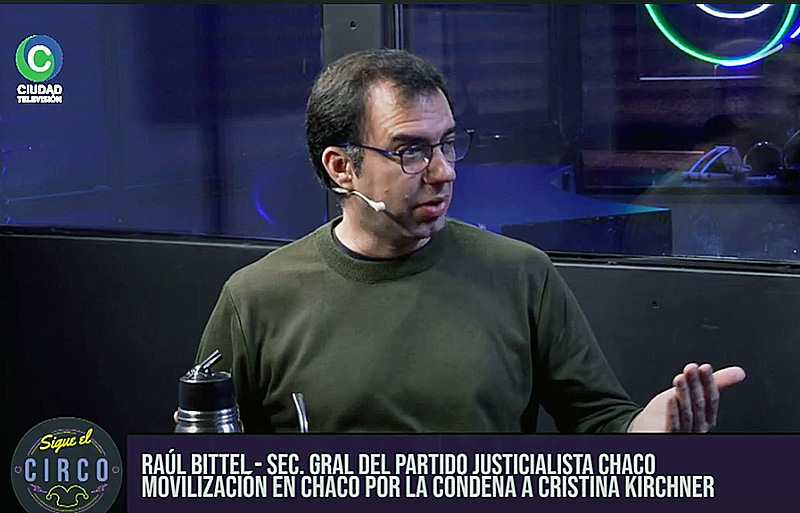 Raúl Bittel: “El peronismo chaqueño está listo para reconstruir la unidad” Raúl Bittel: “El peronismo chaqueño está listo para reconstruir la unidad”