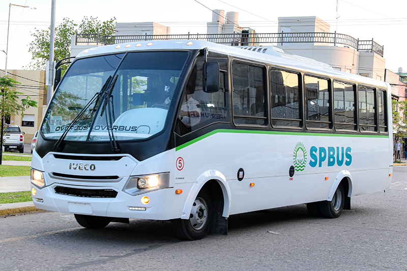Cambios en el transporte urbano en Sáenz Peña: informaron nuevos recorridos y horarios desde el sábado Cambios en el transporte urbano en Sáenz Peña: informaron nuevos recorridos y horarios desde el sábado