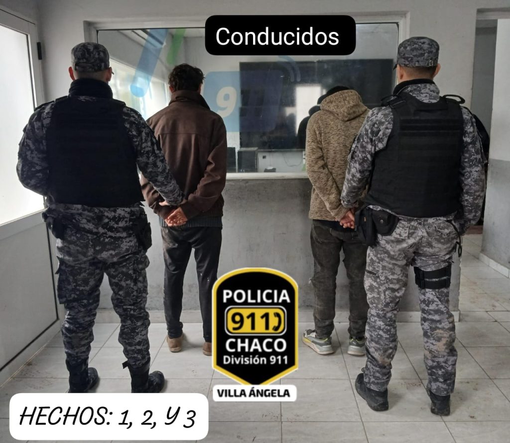Secuestran una camioneta y detienen a un hombre vinculado a tres robos Secuestran una camioneta y detienen a un hombre vinculado a tres robos