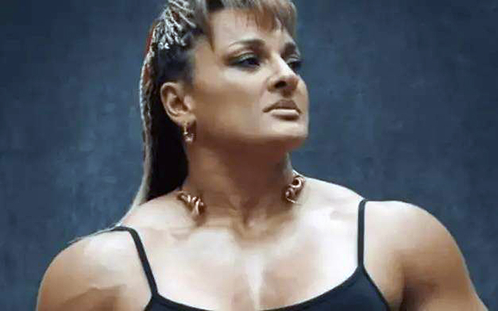 Falleció Alejandra ‘Locomotora’ Oliveras a los 47 años Falleció Alejandra ‘Locomotora’ Oliveras a los 47 años