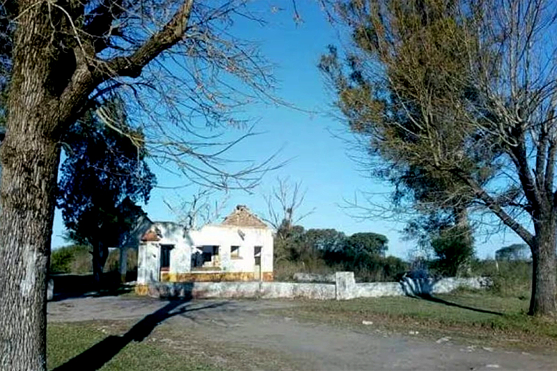 Corrientes: un soldado apareció sin vida dentro de un tanque en Curuzú Cuatiá Corrientes: un soldado apareció sin vida dentro de un tanque en Curuzú Cuatiá