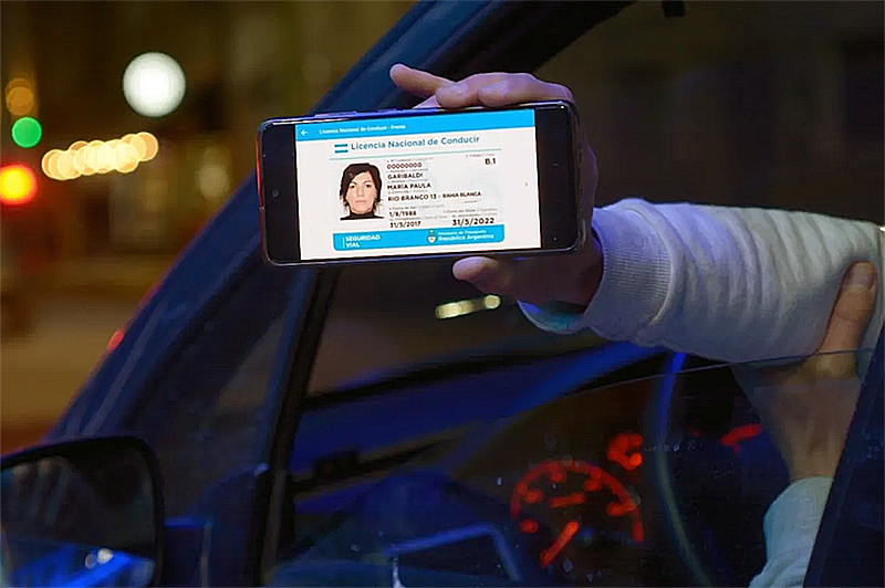 En Corrientes solo se emiten licencias de conducir digitales: los motivos En Corrientes solo se emiten licencias de conducir digitales: los motivos