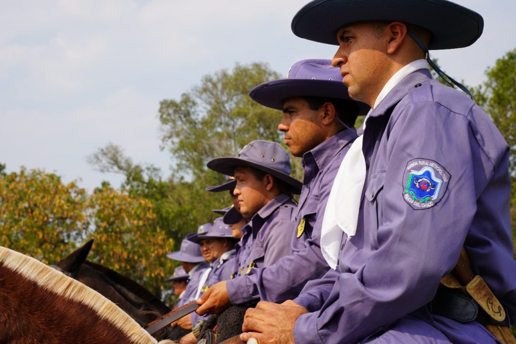 Más de 400 efectivos trabajarán en el operativo de la Cabalgata de la Fe Más de 400 efectivos trabajarán en el operativo de la Cabalgata de la Fe