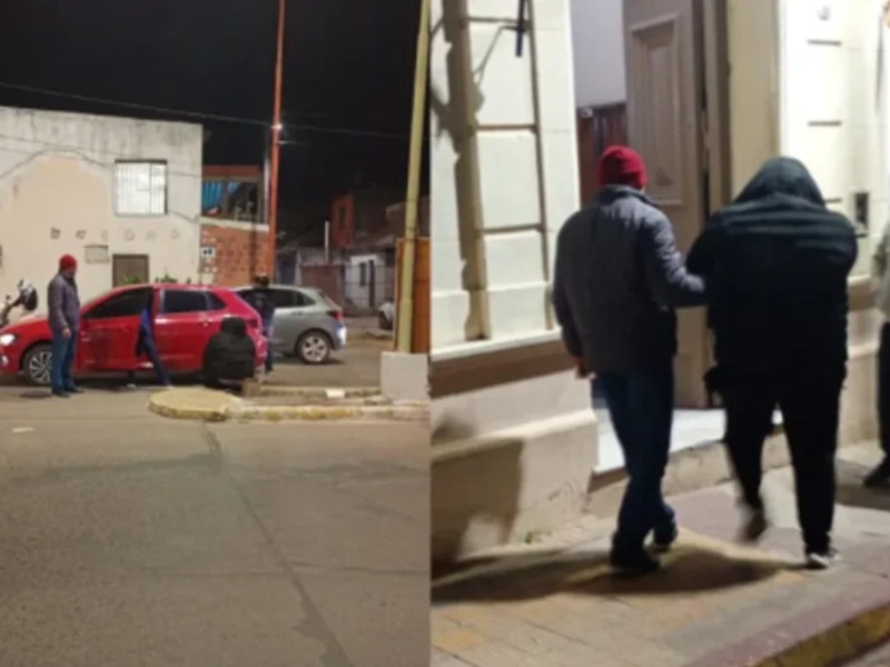 Fue detenido en Corrientes uno de los acusados de un millonario robo en Resistencia Fue detenido en Corrientes uno de los acusados de un millonario robo en Resistencia