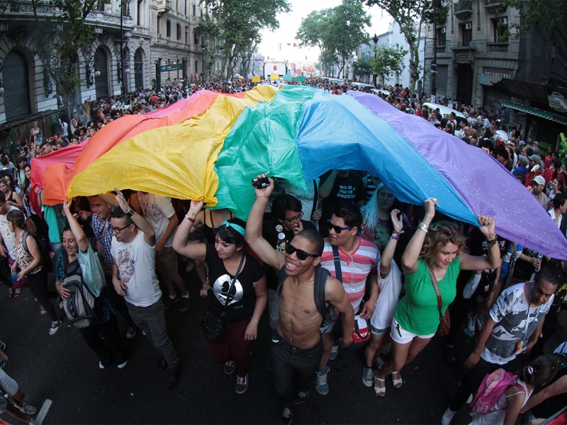 Matrimonio Igualitario: 15 años de la ley que fortaleció la democracia Matrimonio Igualitario: 15 años de la ley que fortaleció la democracia