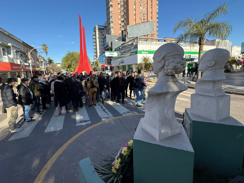 A 51 años de la muerte de Perón, referentes del PJ chaqueño reivindicaron la figura “de un hombre fundamental en la historia de la Argentina” A 51 años de la muerte de Perón, referentes del PJ chaqueño reivindicaron la figura “de un hombre fundamental en la historia de la Argentina”
