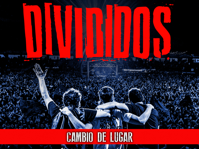 Divididos vuelve a Corrientes para dar su único su show en el NEA Divididos vuelve a Corrientes para dar su único su show en el NEA