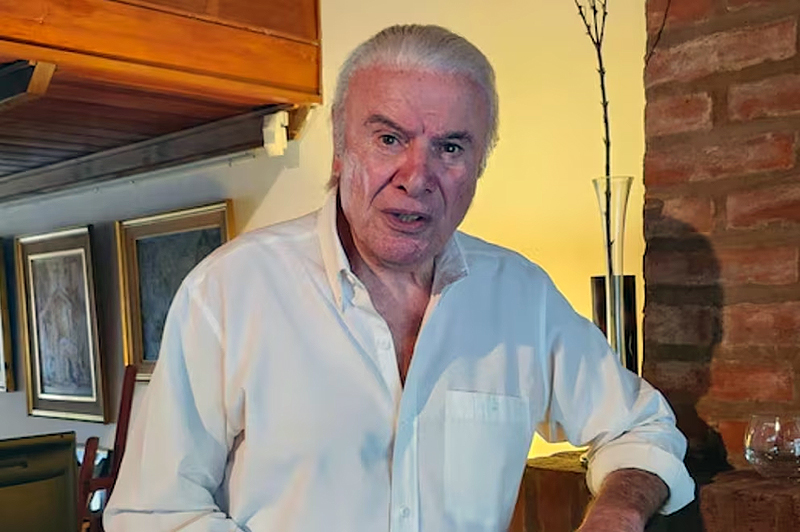 Murió el actor Alberto Martín a los 81 años Murió el actor Alberto Martín a los 81 años