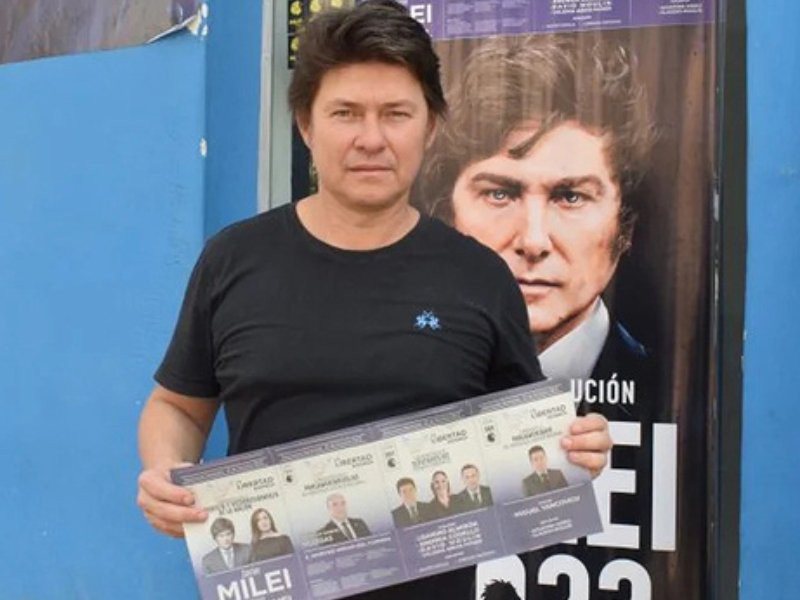 Corrientes: las causas que complican al candidato a gobernador de La Libertad Avanza Corrientes: las causas que complican al candidato a gobernador de La Libertad Avanza
