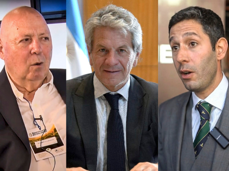 Los aportantes: cuáles son las firmas que mueven fondos para La Libertad Avanza Los aportantes: cuáles son las firmas que mueven fondos para La Libertad Avanza