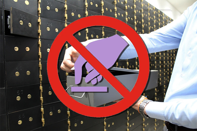 Coimas en ANDIS: la Justicia bloqueó el acceso a las cajas de seguridad Coimas en ANDIS: la Justicia bloqueó el acceso a las cajas de seguridad