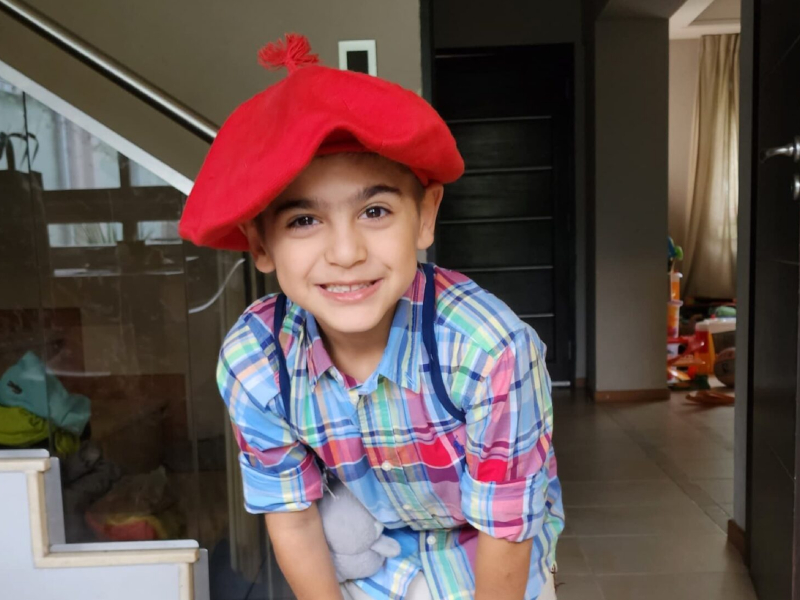 Piden que la Ley Beltrán sea nacional para detectar a tiempo una enfermedad genética infantil Piden que la Ley Beltrán sea nacional para detectar a tiempo una enfermedad genética infantil
