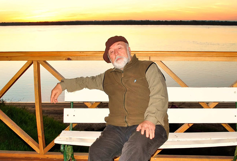 A cinco años de su partida recordaron el adiós al Padre Julián Zini A cinco años de su partida recordaron el adiós al Padre Julián Zini