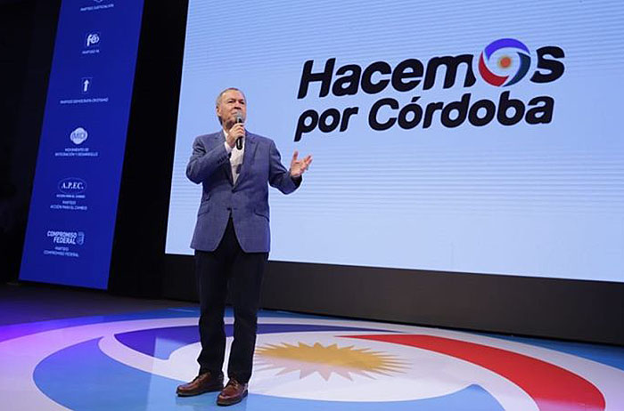 Elecciones: Milei se derrumba en Córdoba y Schiaretti podría ganar la elección Elecciones: Milei se derrumba en Córdoba y Schiaretti podría ganar la elección
